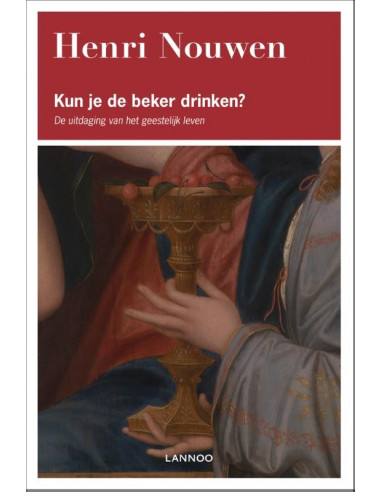 Kun je de beker drinken?