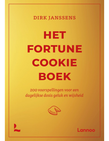 Het Fortune Cookie Boek