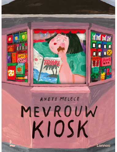 Mevrouw Kiosk