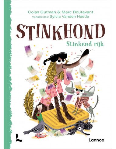 Stinkend rijk