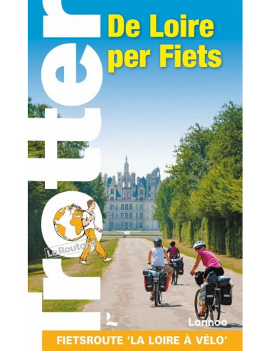 Trotter De Loire per fiets