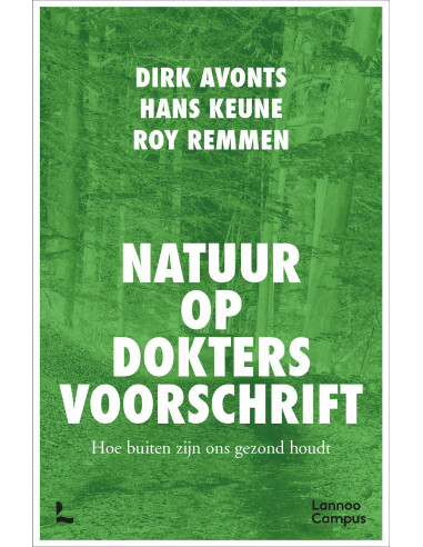 Natuur op doktersvoorschrift