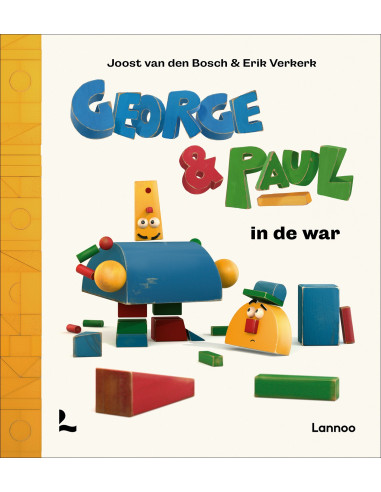 George & Paul - in de war