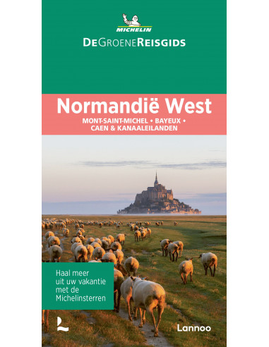 De Groene Reisgids - Normandië West