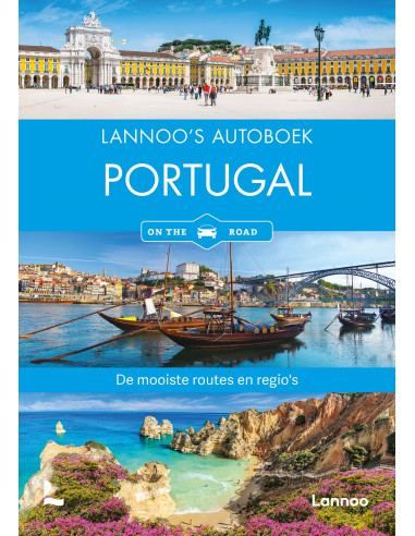 Lannoo's Autoboek Portugal on the road