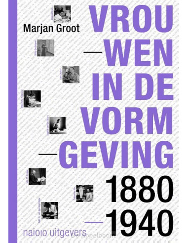 Vrouwen in de vormgeving