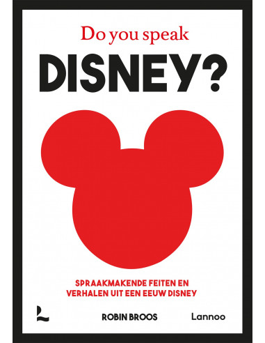 Do you speak Disney?