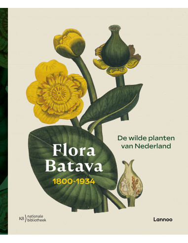 Flora Batava 1800-1934