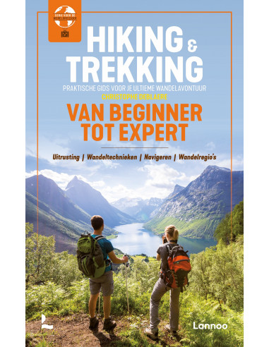 Hiking & Trekking van beginner tot exper