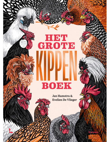 Het grote kippenboek