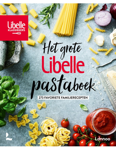 Het grote Libelle pastaboek