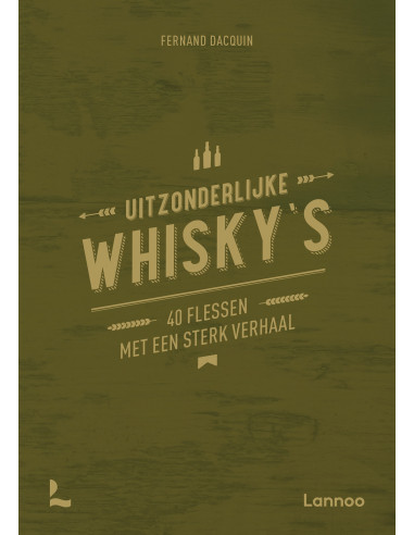 Uitzonderlijke whisky's