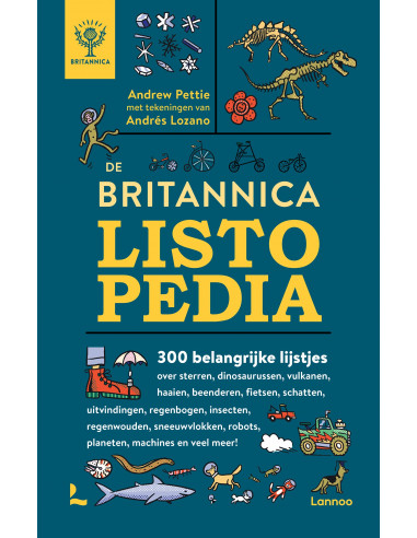 De Britannica Listopedia