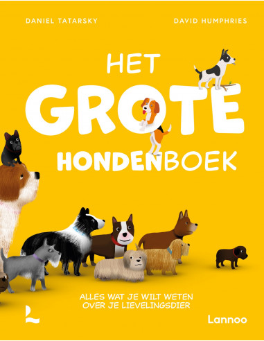 Het grote hondenboek