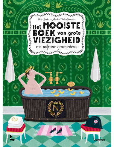 Het mooiste boek van grote viezigheid