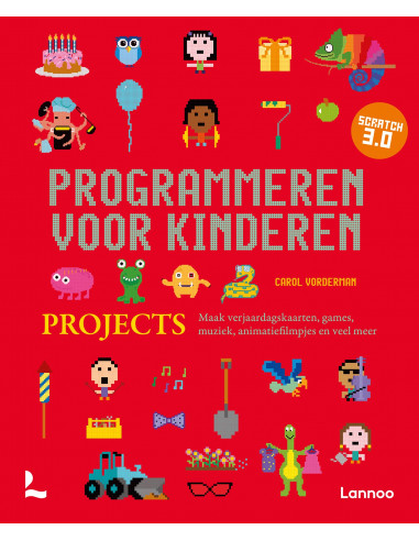 Programmeren voor kinderen - Projects