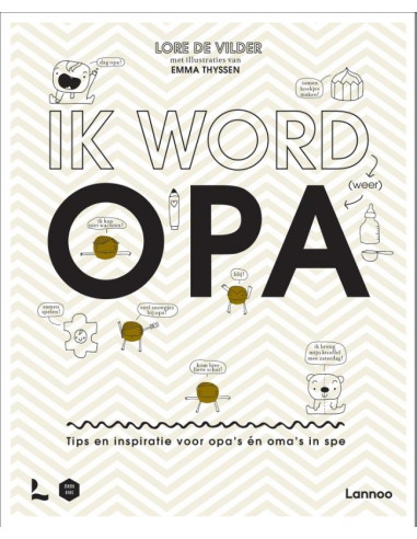 Ik word (weer) opa