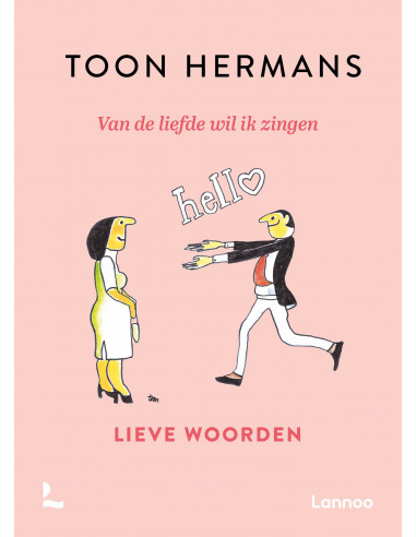 Van de liefde wil ik zingen