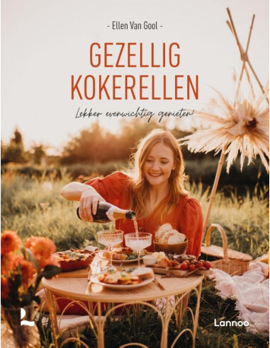 Gezellig kokerellen