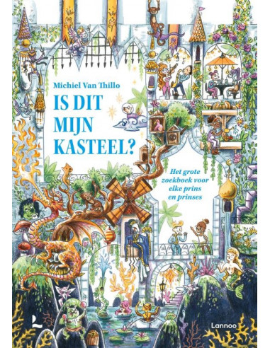 Is dit mijn kasteel?