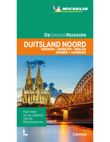 De Groene Reisgids - Duitsland Noord