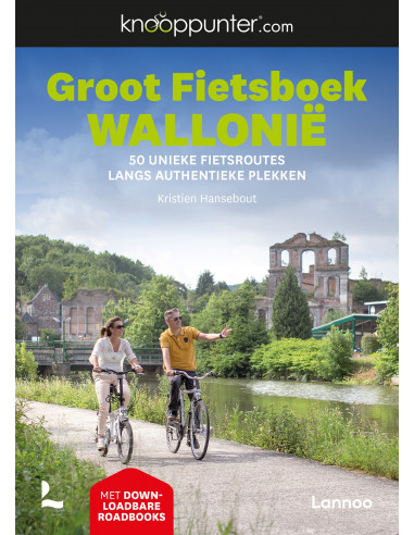 Knooppunter Groot Fietsboek Wallonië