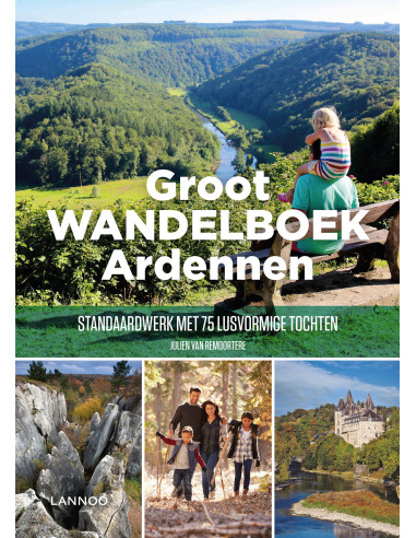 Groot Wandelboek Ardennen