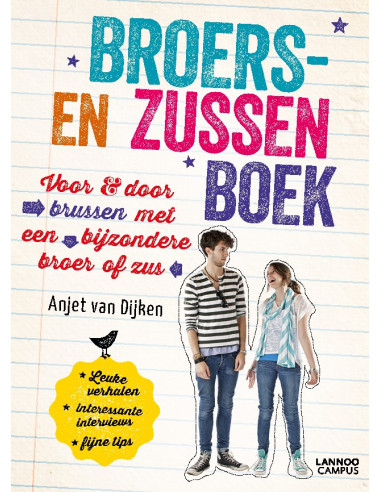 Broers- en zussenboek