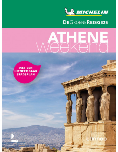 De Groene Reisgids Weekend - Athene