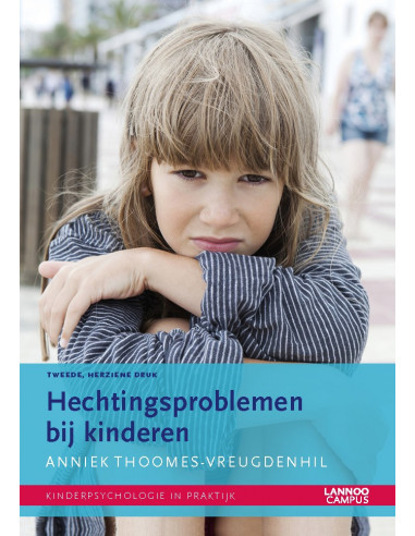 Hechtingsproblemen bij kinderen