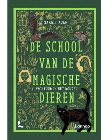 De school van de magische dieren 3