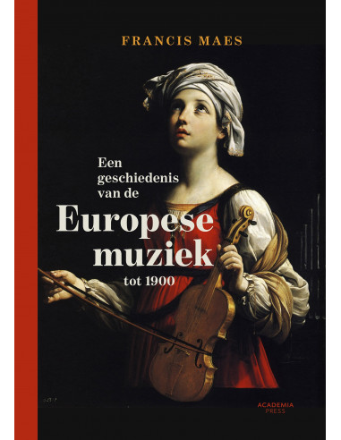 Een geschiedenis van de Europese muziek 