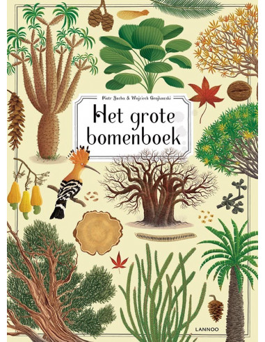 Het grote bomenboek