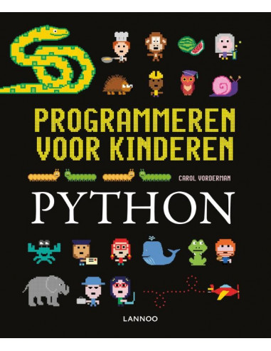 Programmeren voor kinderen - Python