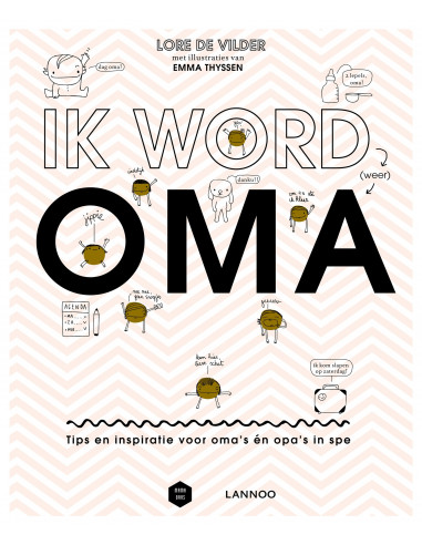 Ik word (weer) oma