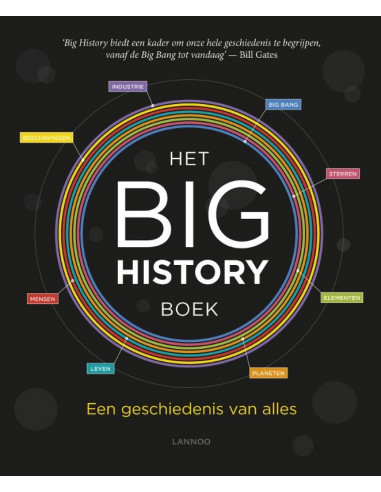 Het big history boek