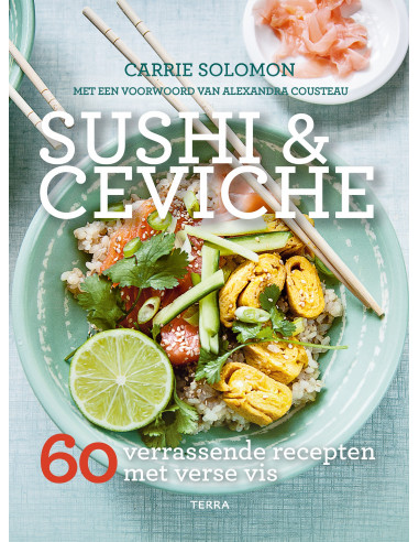 Sushi & ceviche