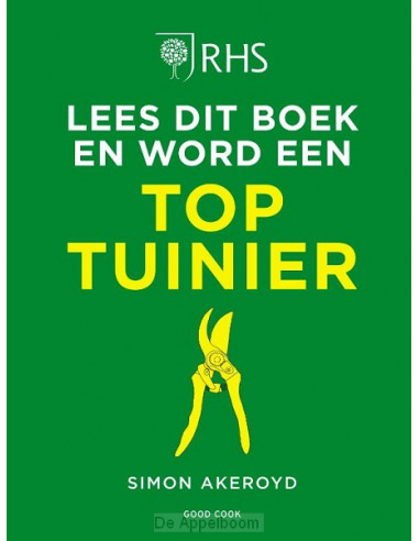 Lees dit boek en word een toptuinier