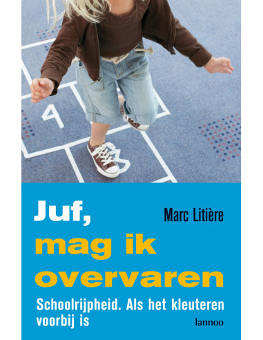 Juf, mag ik overvaren?