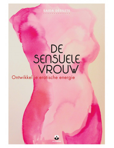 De sensuele vrouw