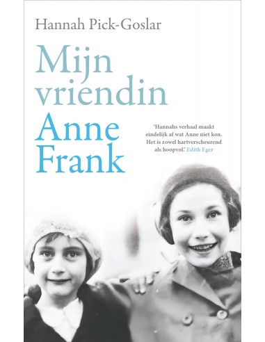 Mijn vriendin Anne Frank