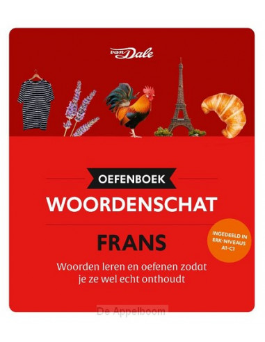 Van Dale Oefenboek woordenschat Frans