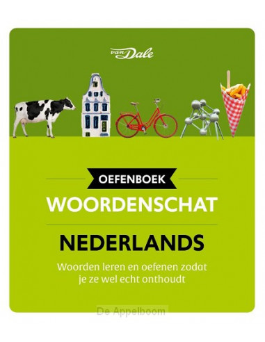 Van Dale Oefenboek woordenschat Nederlan