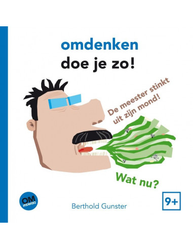 Omdenken doe je zo