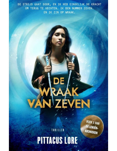 De wraak van Zeven