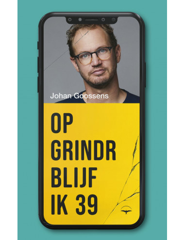 Op Grindr blijf ik 39