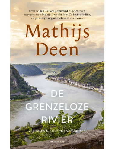 De grenzeloze rivier