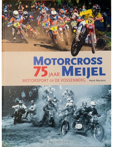 Motorcross Meijel 75 jaar