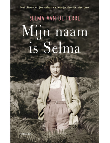 Mijn naam is Selma