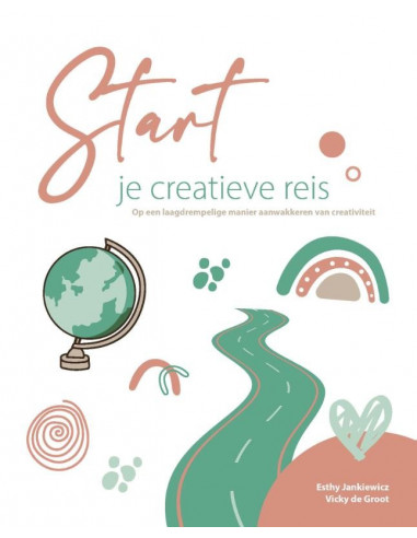 Start je creatieve reis